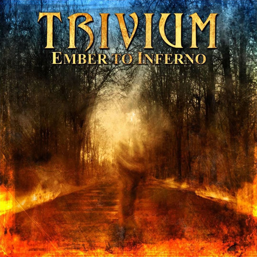 Ember To Inferno [Orange/black Marble Vinyl] [Lp]
