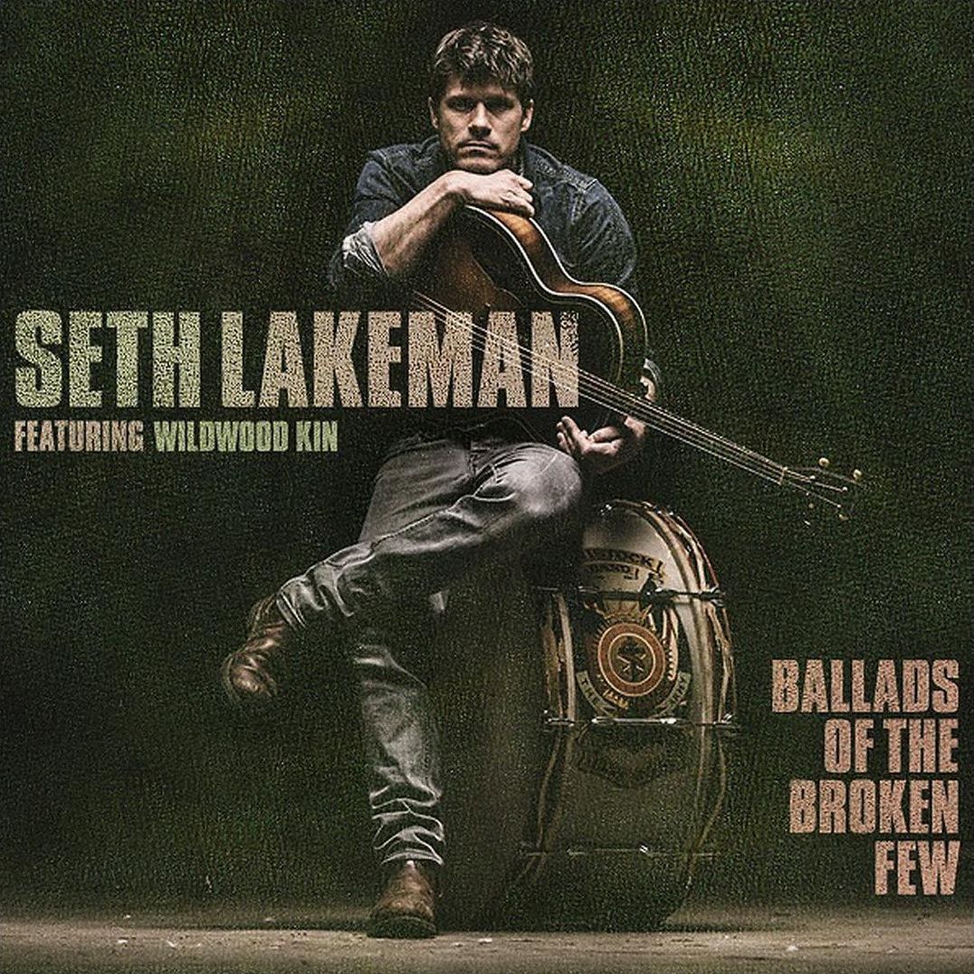 Ballads Of The Broken Few [Lp]