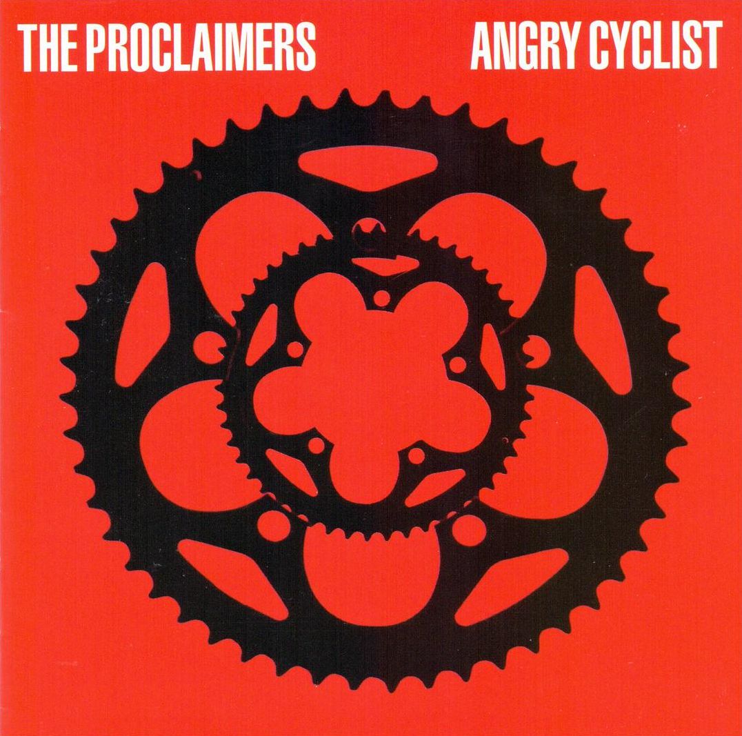 Angry Cyclist