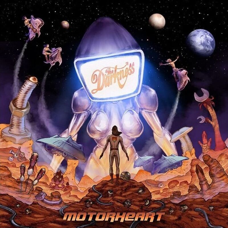 Motorheart (Blk)