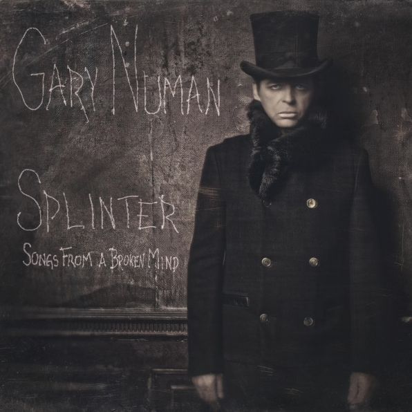 Splinter (Songs From A Broken Mind)