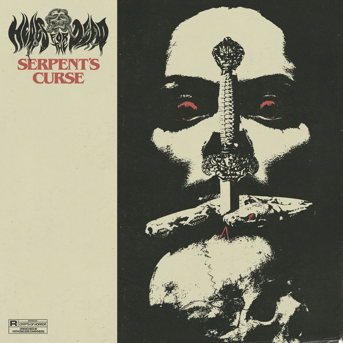 Serpent's Curse [Ltd.Digipack]