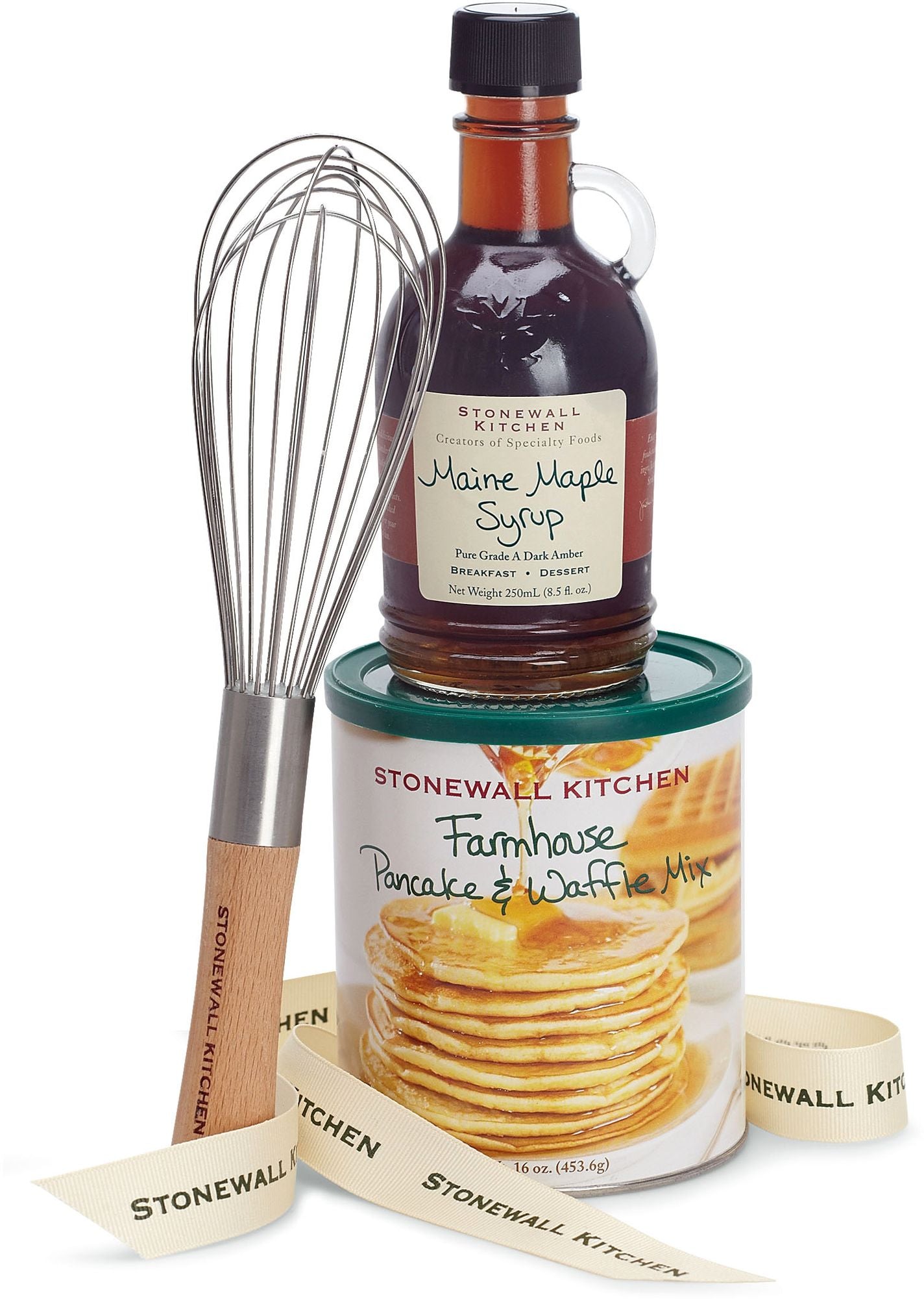 Stonewall Kitchen Breakfast Grab & Go Gift Collection