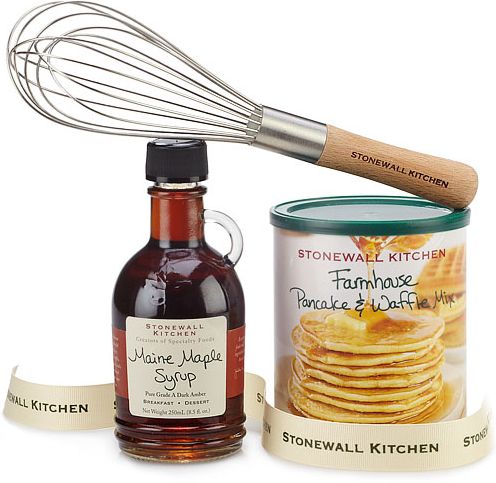 Stonewall Kitchen Breakfast Grab & Go Gift Collection