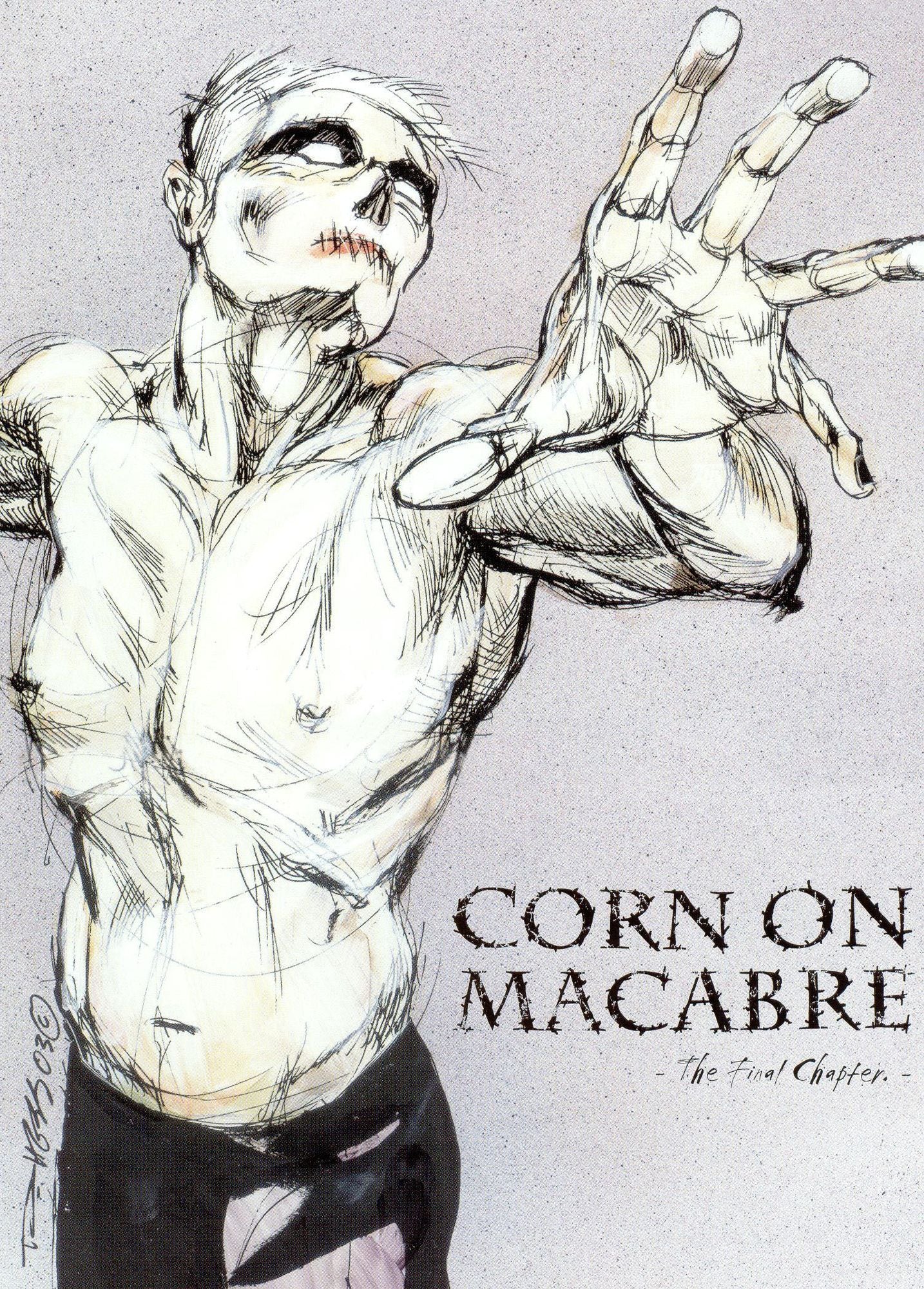 Corn on Macabre: The Final Chapter