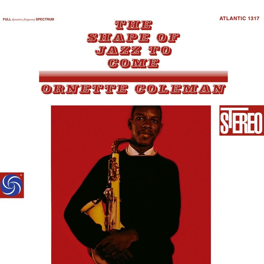 Shape Of Jazz To Come (Ornette Coleman)
