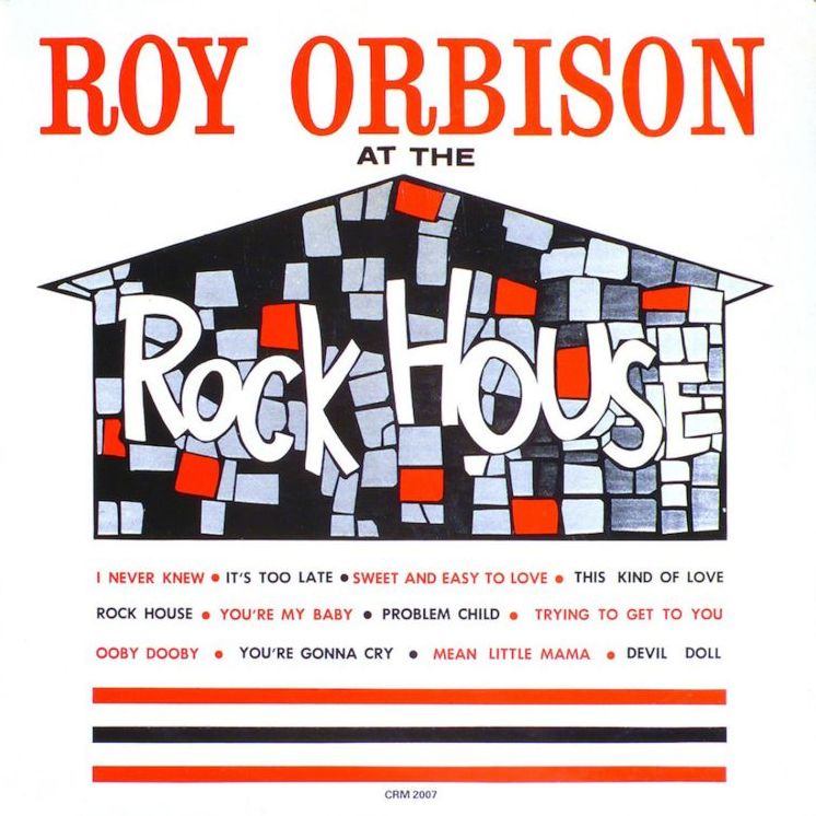 At The Rock House