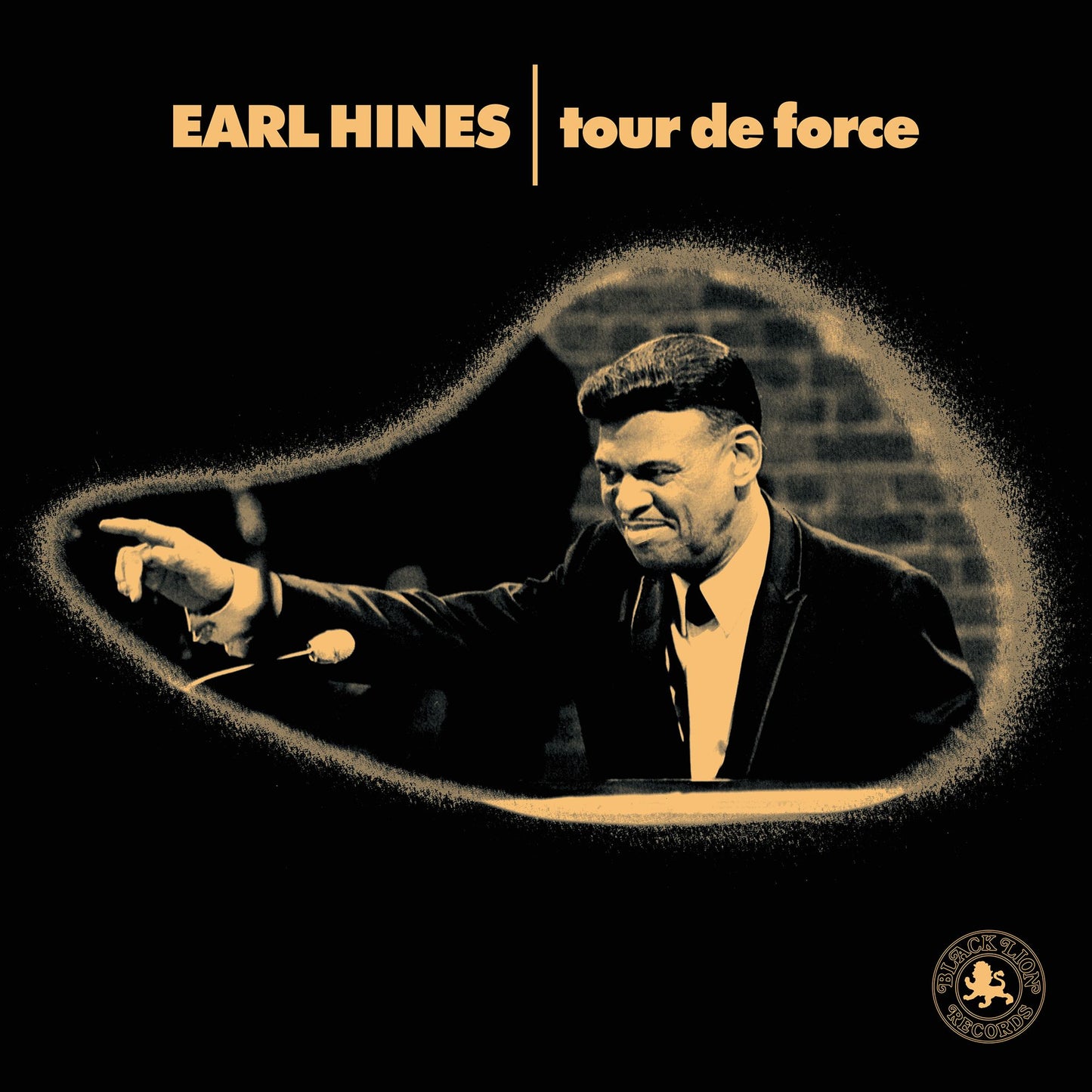 Tour De Force [Transparent Yellow Vinyl] [Barnes & Noble Exclusive]