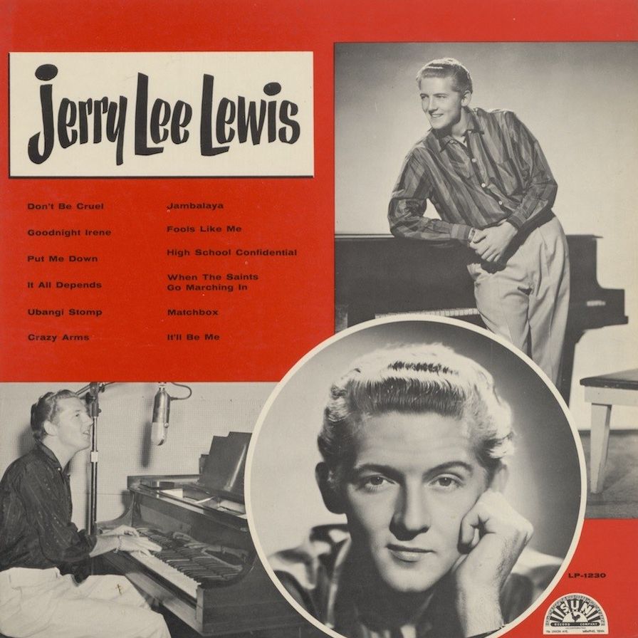 Jerry Lee Lewis