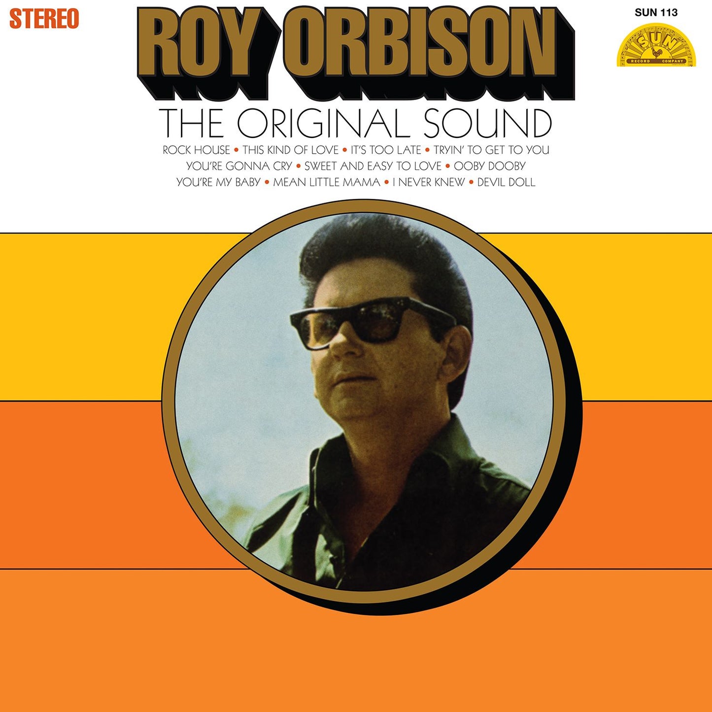 The Original Sound [B&n Exclusive Yellow Vinyl]