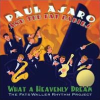 What A Heavenly Dream: The Fats Waller Rhythm Project