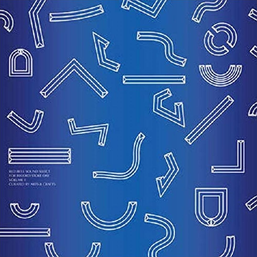Red Bull Sound Select for Records Store Day No. 1