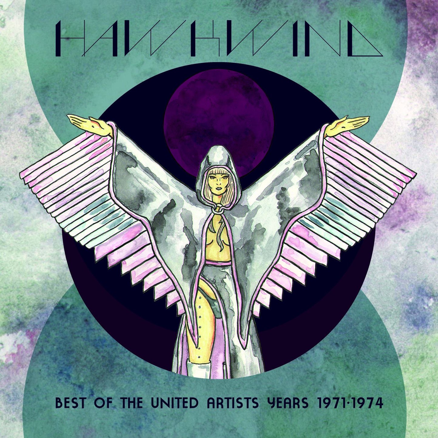 Best Of The United Artists Years: 1971-1974