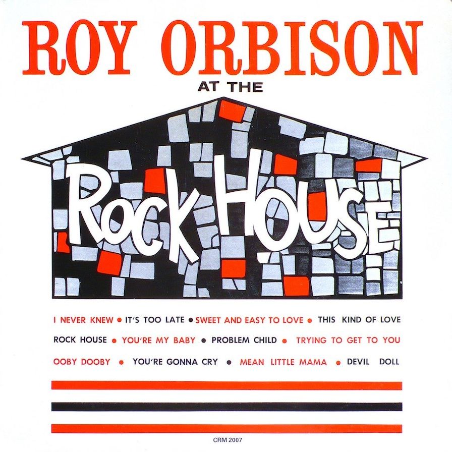 At The Rock House