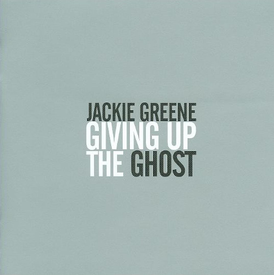 Giving Up the Ghost