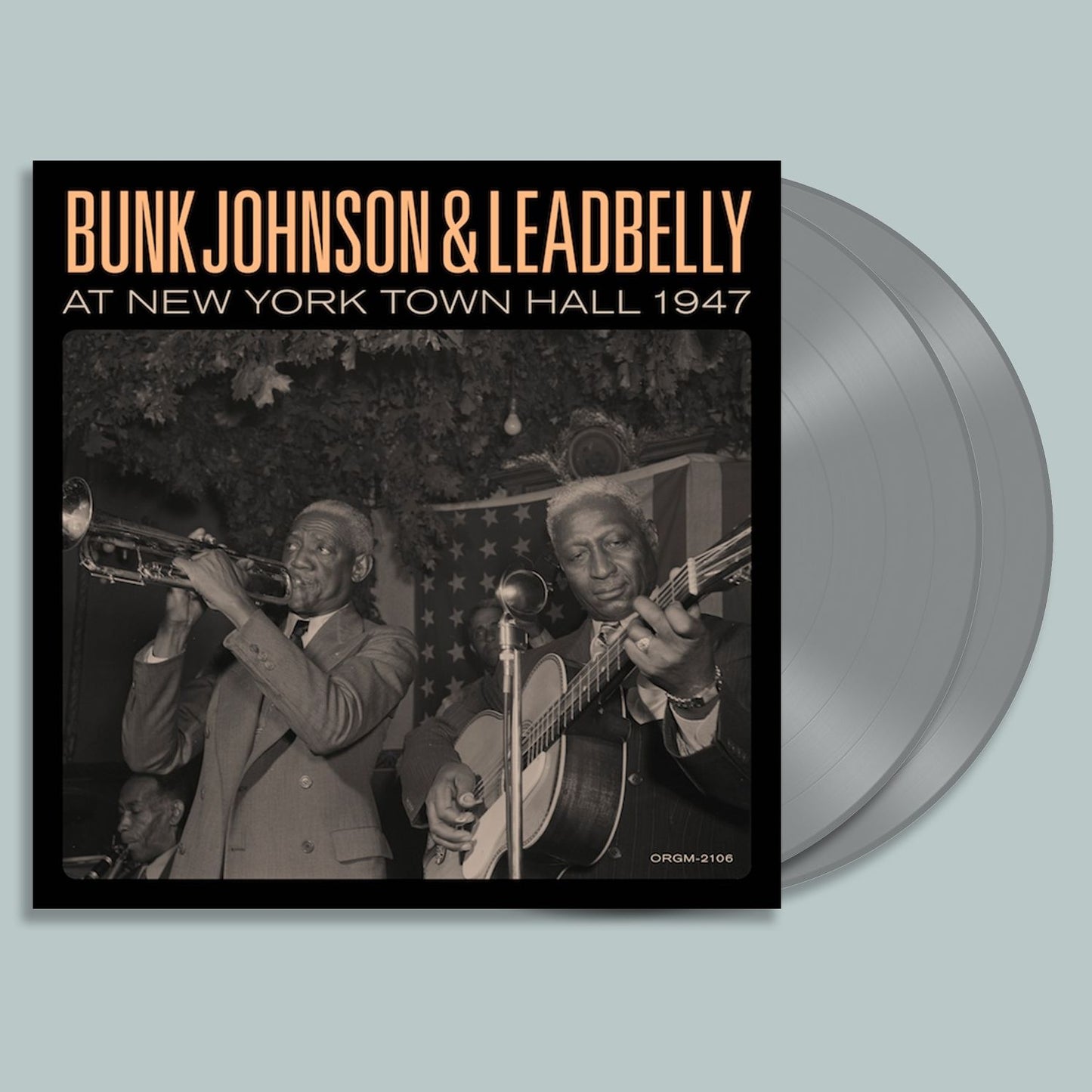 New York Town Hall 1947 [Silver Vinyl] [B&N Exclusive]