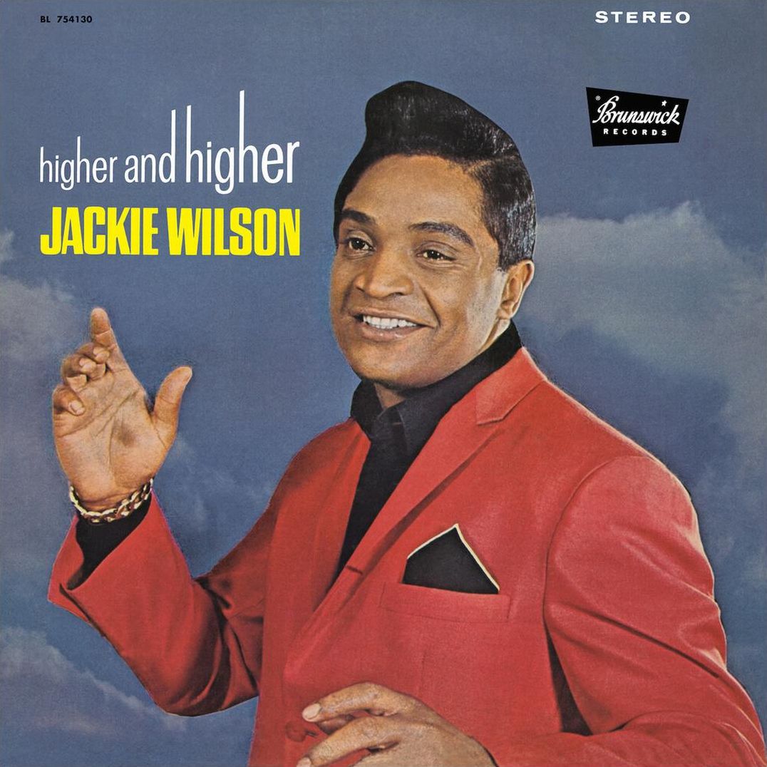 Higher & Higher