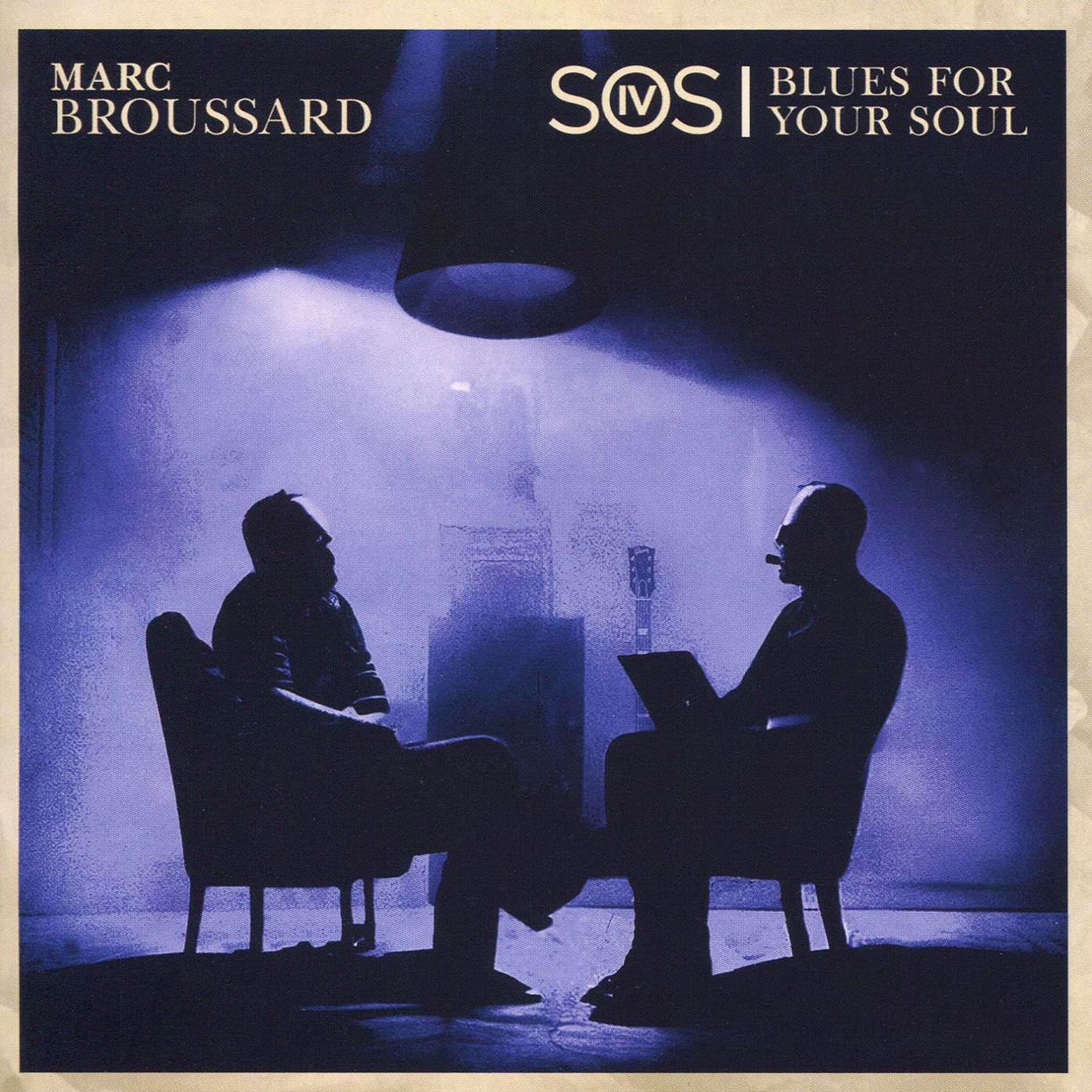 S.O.S. 4: Blues For Your Soul
