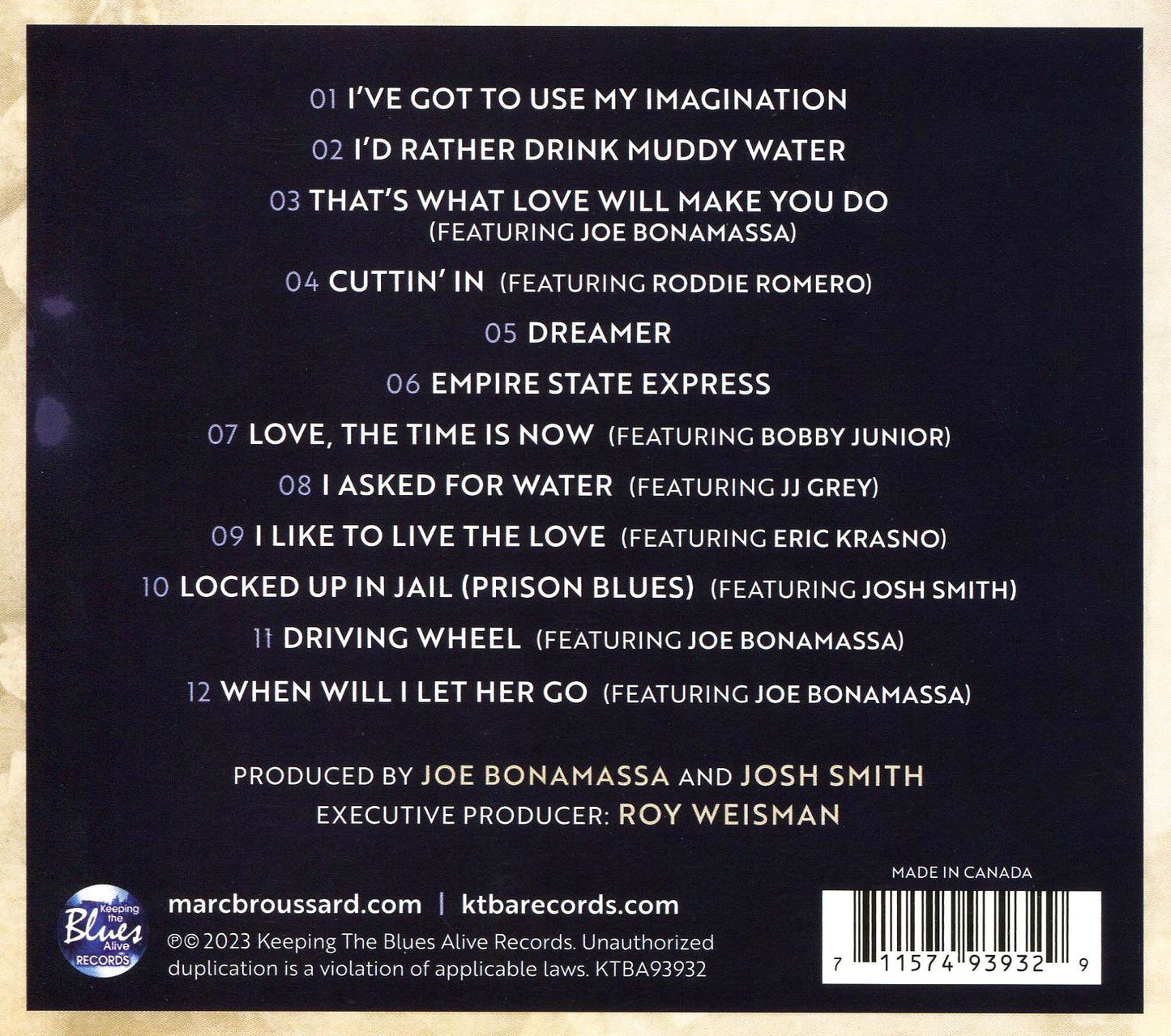 S.O.S. 4: Blues For Your Soul