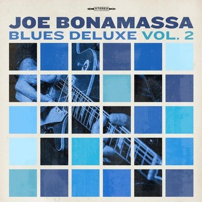 Blues Deluxe Vol. 2 (Blue) (Colv) (Ogv) (Dlcd)