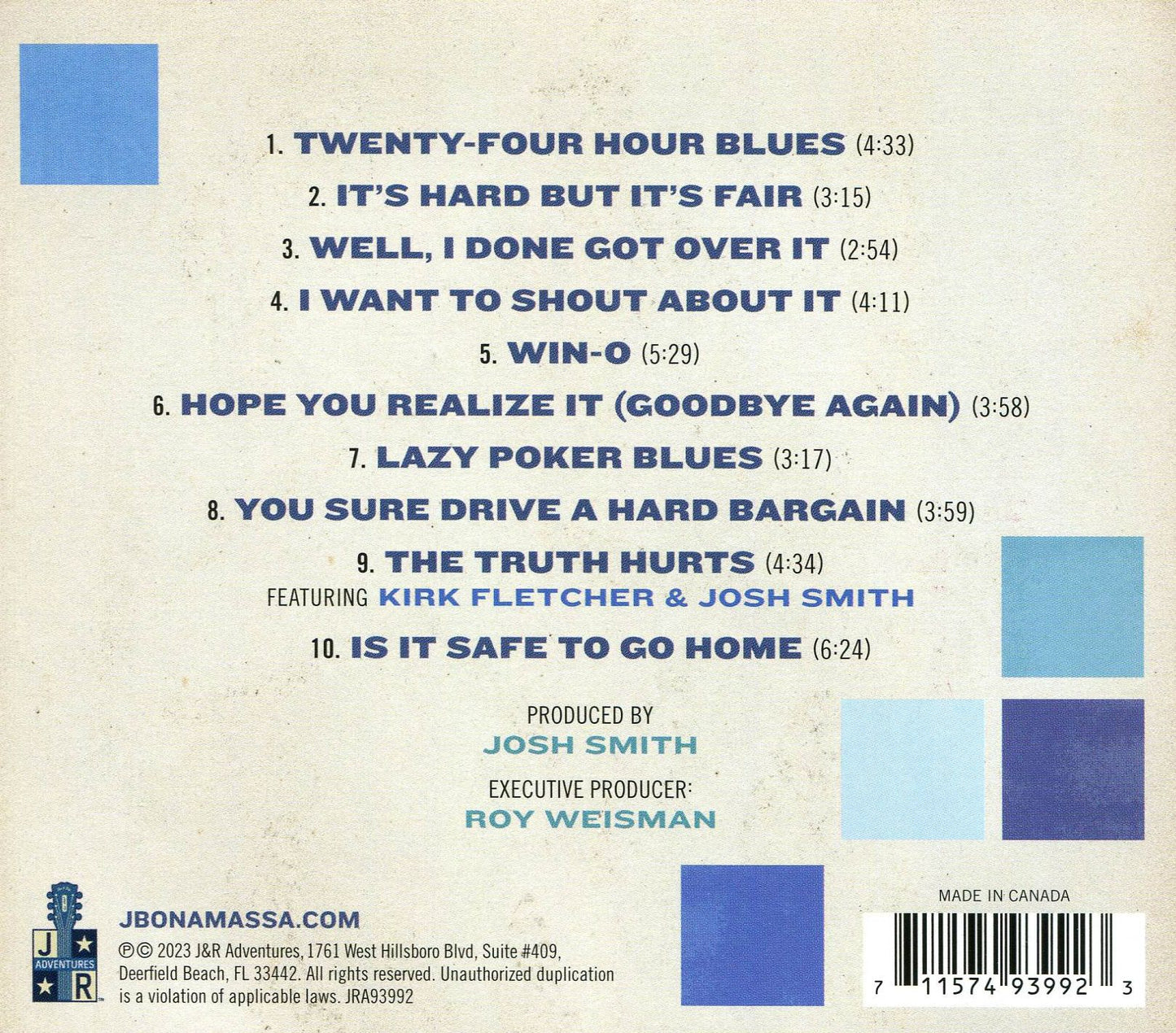 Blues Deluxe Vol. 2