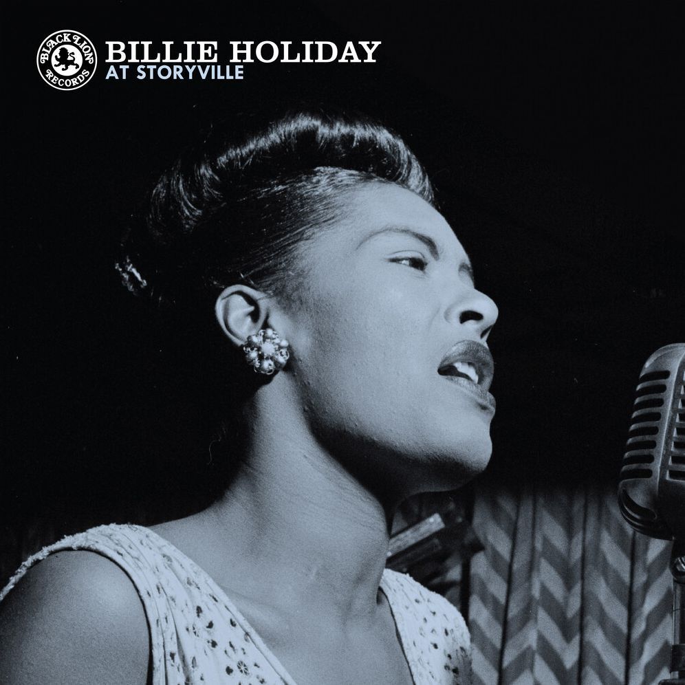 At Storyville (Billie Holiday)