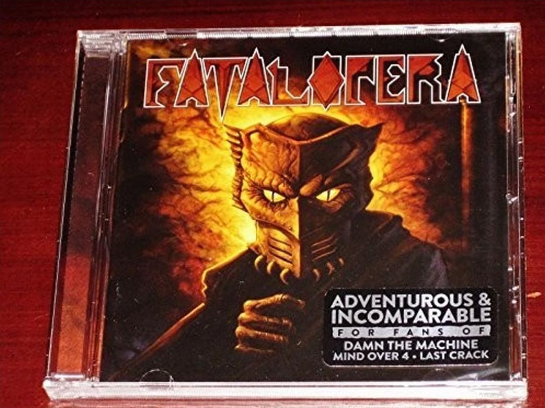 FATAL OPERA