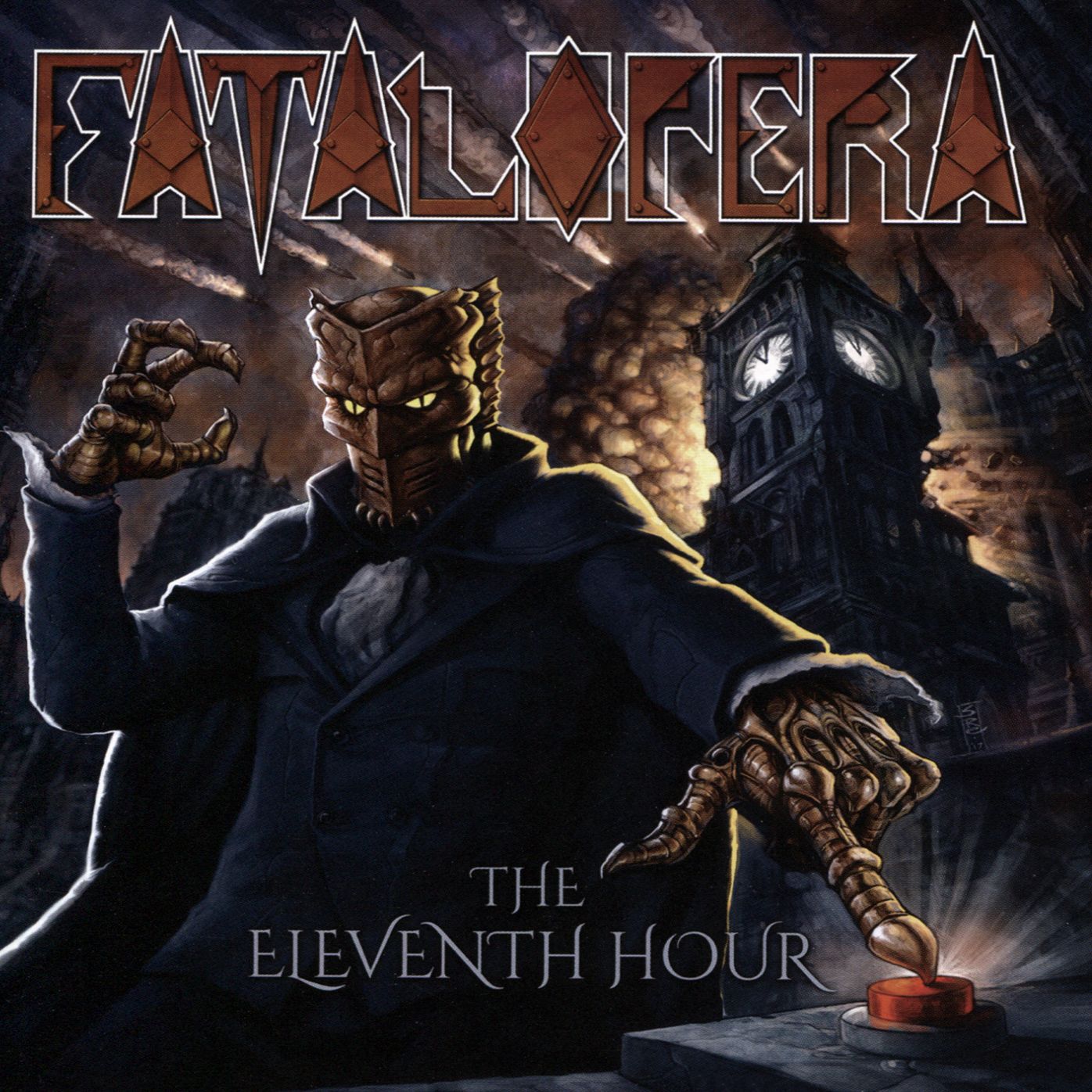 ELEVENTH HOUR