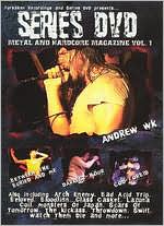 Series DVD: Metal & Hardcore Magazine, Vol. 1