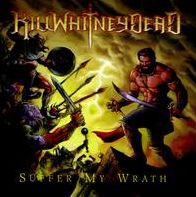 Suffer My Wrath