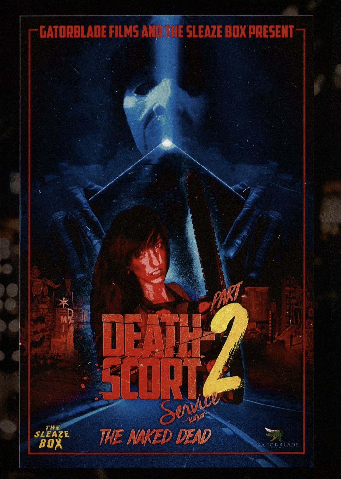 Death-Scort Service Part 2