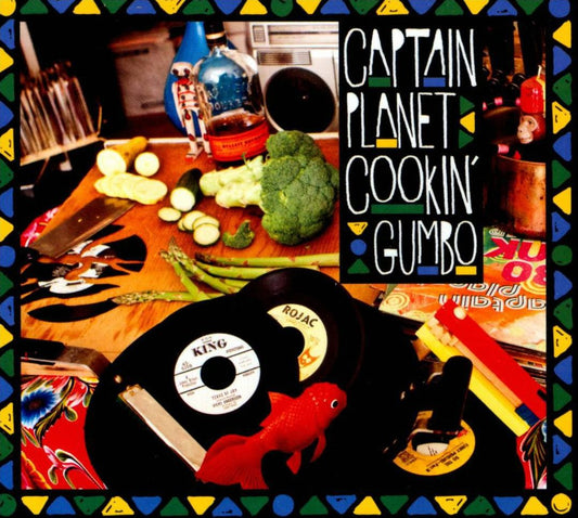 Cookin' Gumbo