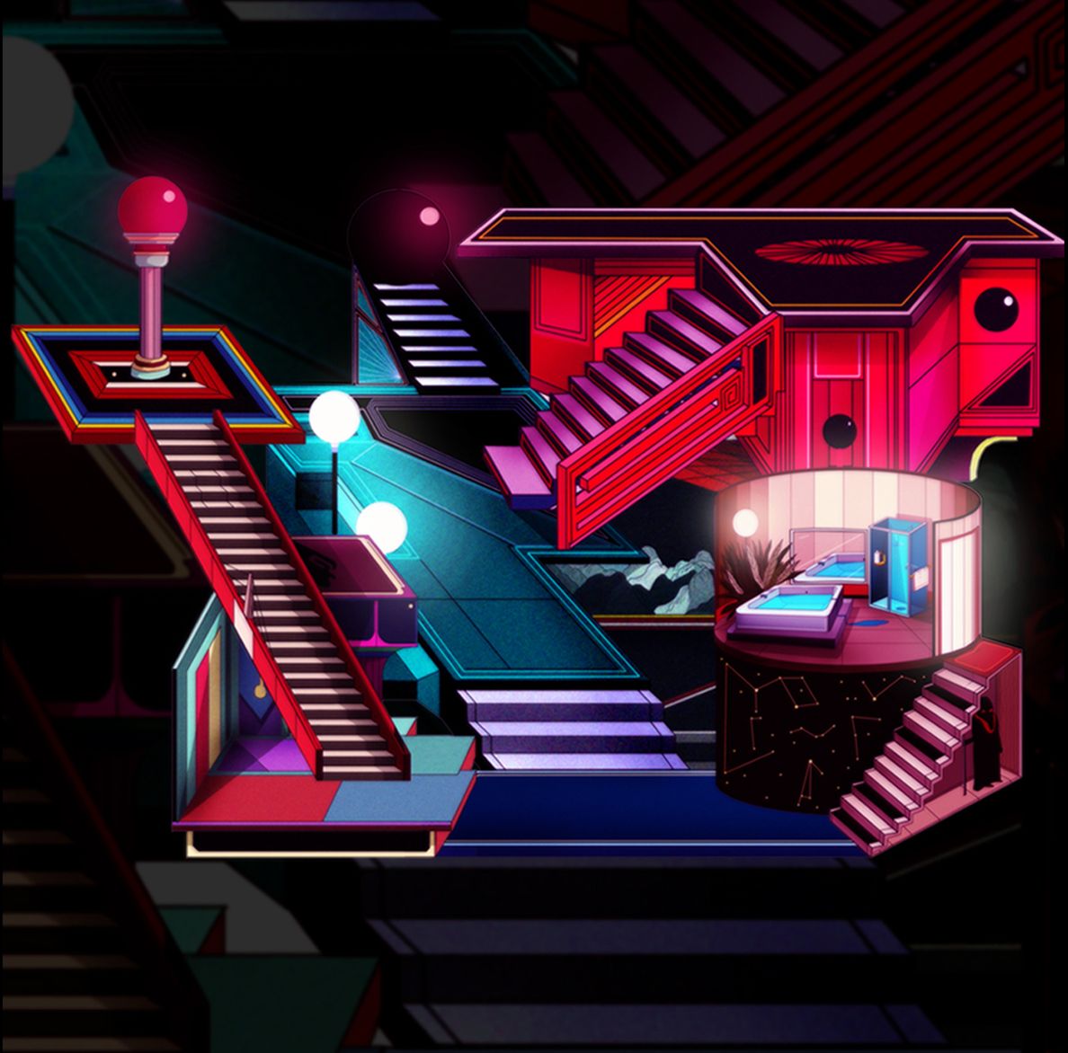 Surreal Estate