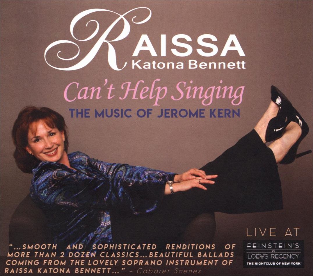 Can't Help Singing: The Music of Jerome Kern