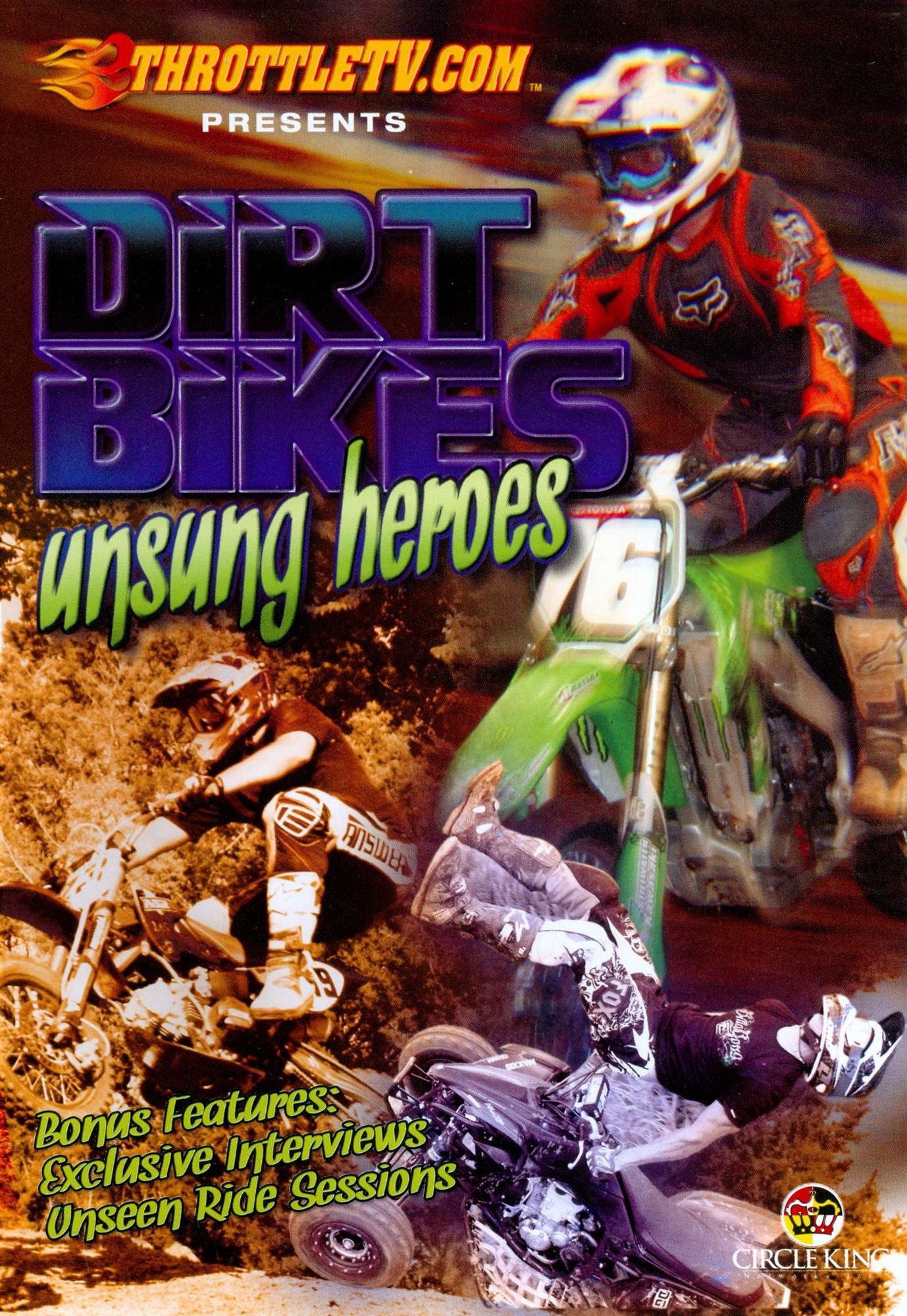 Dirt Bikes: Unsung Heroes