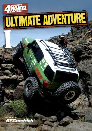 Petersen's 4 Wheel and Off-Road Ultimate Adventure I