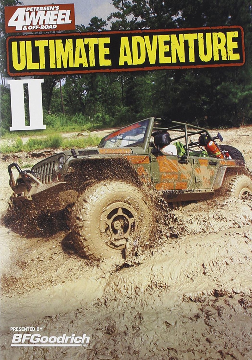 Petersen's 4 Wheel and Off-Road Ultimate Adventure II