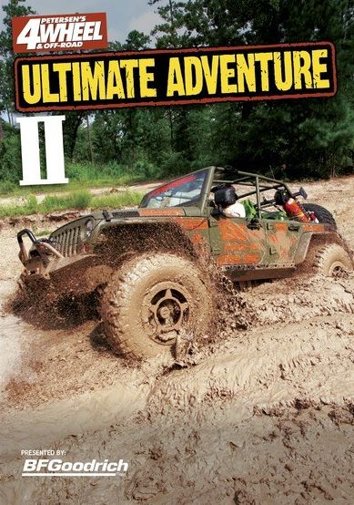 Petersen's 4 Wheel and Off-Road Ultimate Adventure II