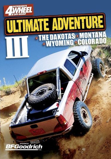 Petersen's 4 Wheel And Off-road Ultimate Adventure Iii