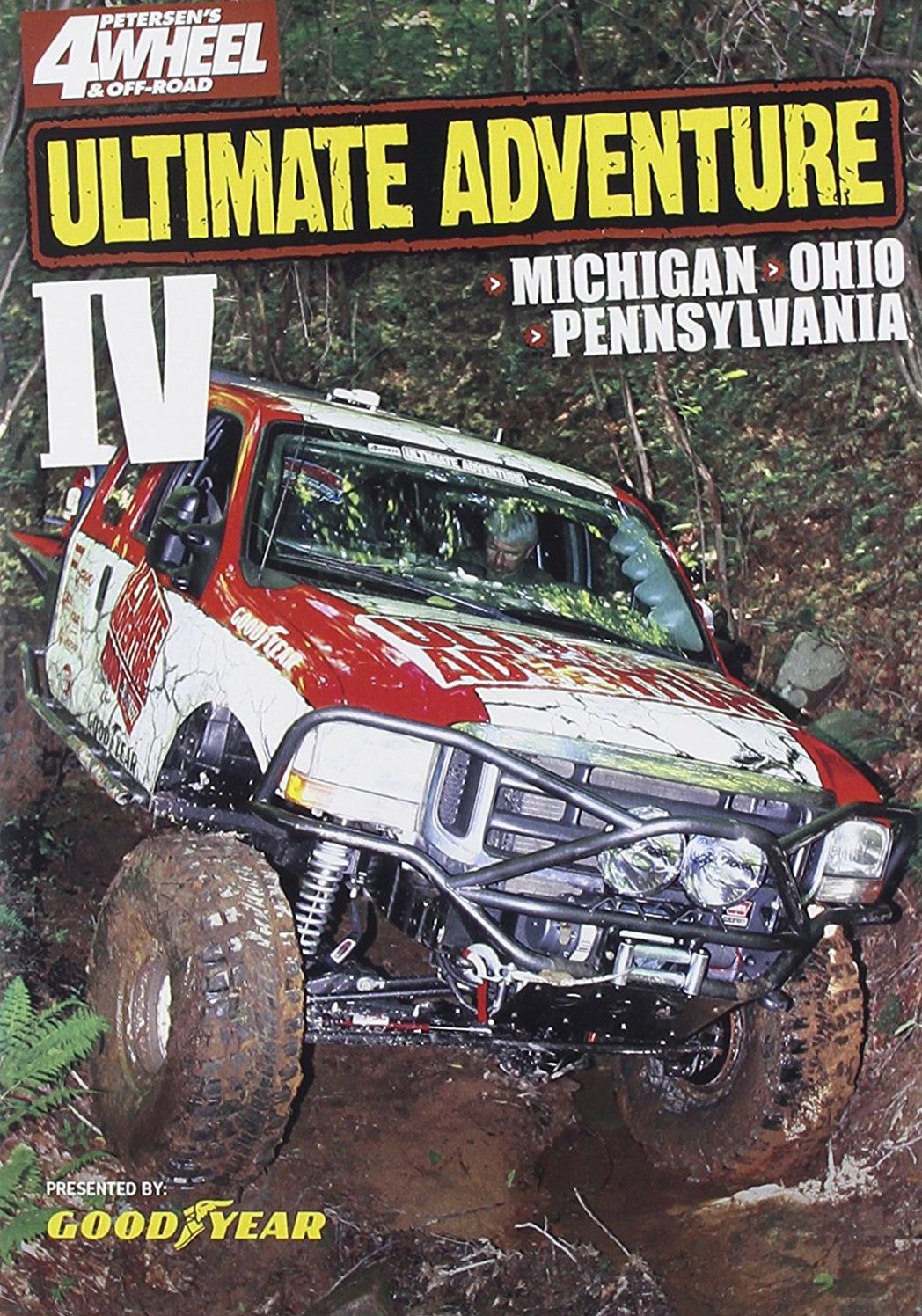 Petersen's 4 Wheel and Off-Road Ultimate Adventure IV