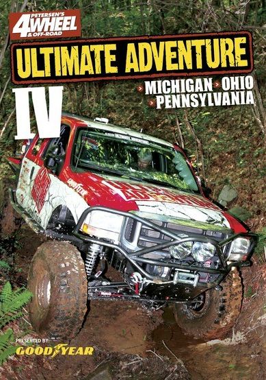 Petersen's 4 Wheel and Off-Road Ultimate Adventure IV