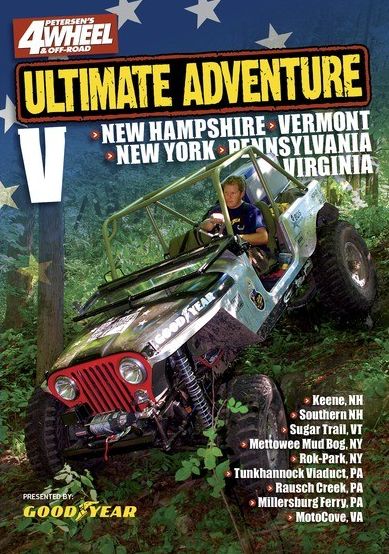Petersen's 4 Wheel and Off-Road Ultimate Adventure V