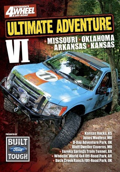 Petersen's 4 Wheel and Off-Road Ultimate Adventure VI