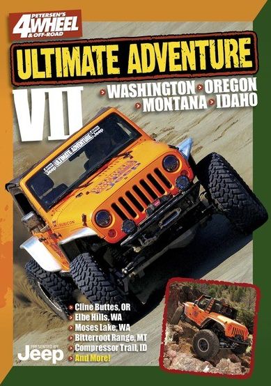 Petersen's 4 Wheel and Off-Road Ultimate Adventure VII