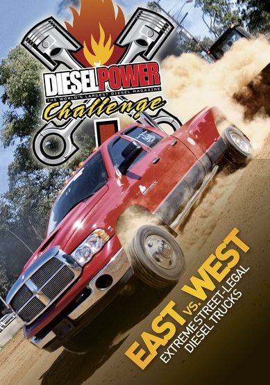 Diesel Power Challenge I: East vs. West