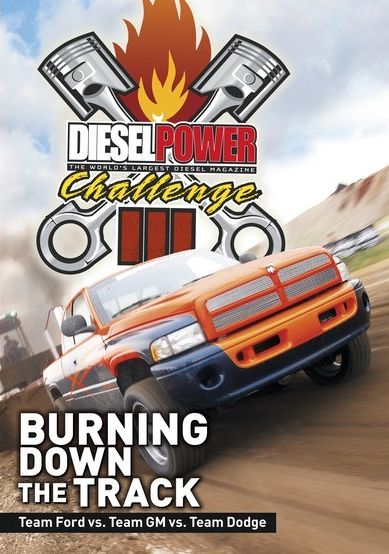 Diesel Power Challenge III: Burning Down the Track