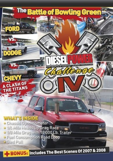 Diesel Power Challenge IV: The Battle of Bowling Green