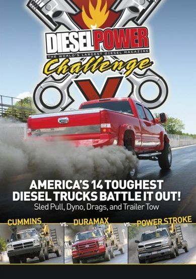 Diesel Power Challenge V