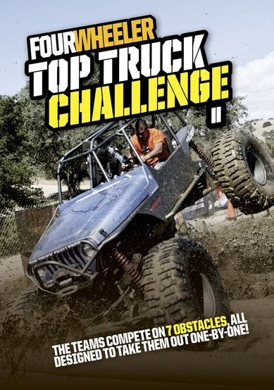 Four Wheeler Top Truck Challenge Ii