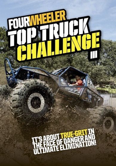 Four Wheeler Top Truck Challenge Iii